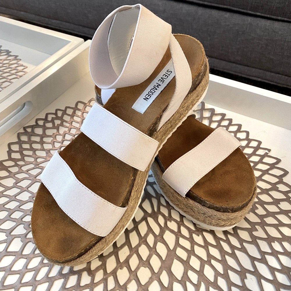 Steve Madden Kimmie sandals